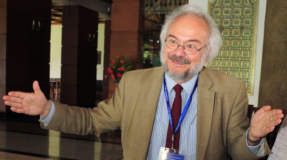 10theise1- Prof.Dr.HM Heise./BP Deepu The New Indian Express