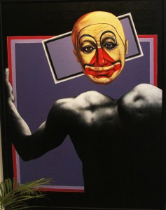 Exhibition of Paintings by B.D.Dethan-Kaviyoor santhosh