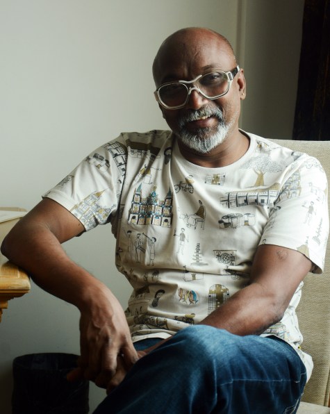 Bose Krishnamachari, Artist | Manu R Mavelil - The New Indian Express