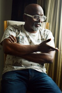 Bose Krishnamachari, Artist | Manu R Mavelil - The New Indian Express